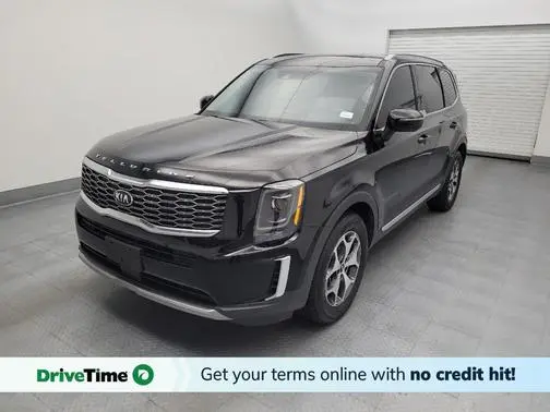 2020 Kia Telluride EX AWD photo