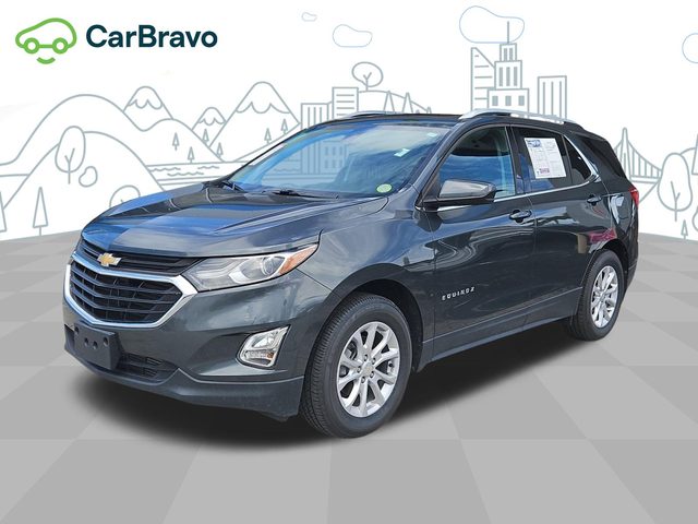 2020 Chevrolet Equinox LT AWD photo