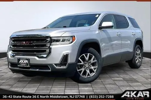 2020 GMC Acadia SLE FWD photo