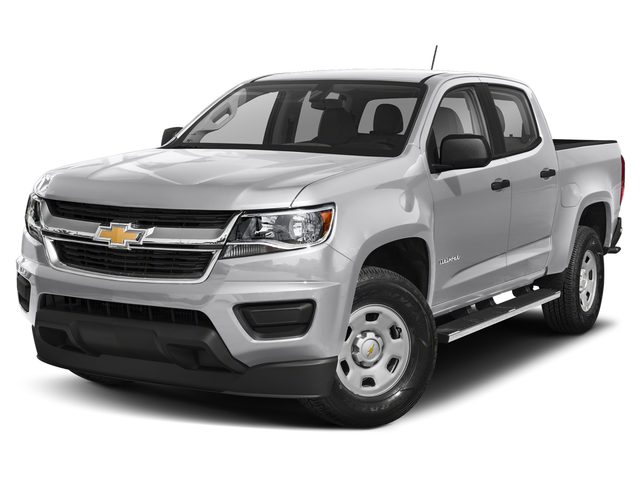 2020 Chevrolet Colorado 4WD Z71 4WD photo