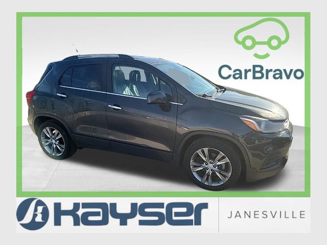 2020 Chevrolet Trax LT FWD photo