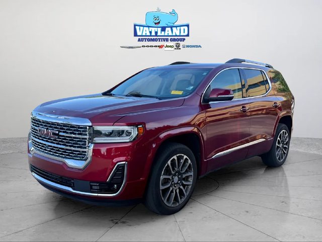 2020 GMC Acadia Denali FWD photo