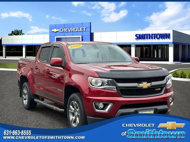 2020 Chevrolet Colorado 4WD Z71 4WD photo