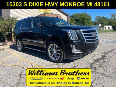 2020 Cadillac Escalade Luxury 4WD photo
