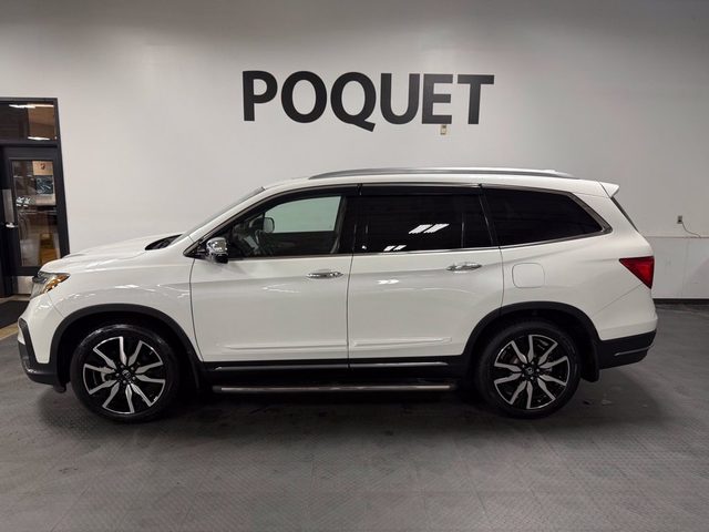 2020 Honda Pilot Touring 7-Passenger AWD photo