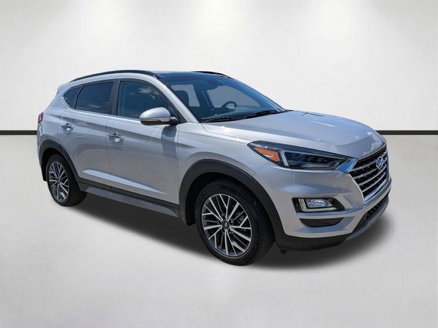 2020 Hyundai Tucson Ultimate FWD photo