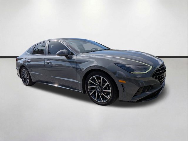 2020 Hyundai Sonata Limited FWD photo