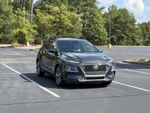 2020 Hyundai Kona Limited AWD photo