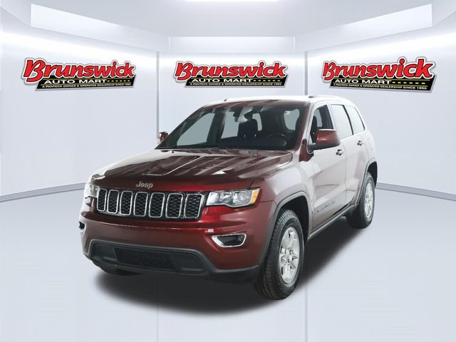 2020 Jeep Grand Cherokee Laredo E 4WD photo
