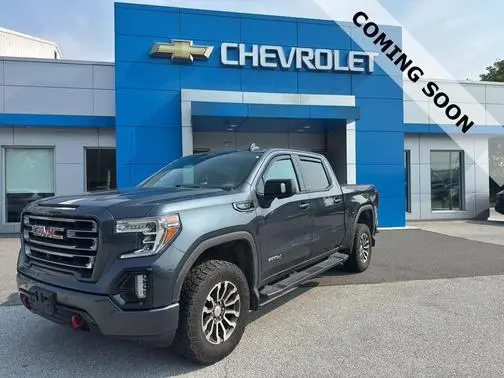 2020 GMC Sierra 1500 AT4 4WD photo