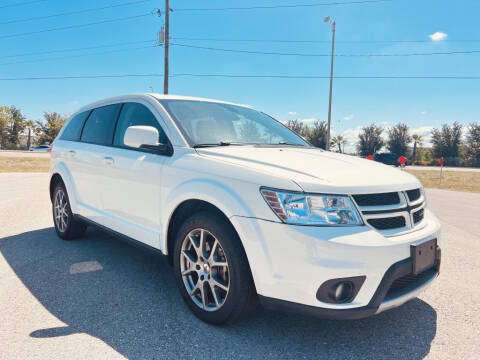2019 Dodge Journey GT AWD photo