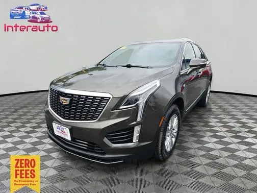 2020 Cadillac XT5 Luxury AWD AWD photo