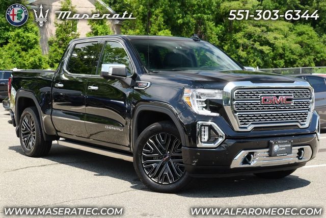 2020 GMC Sierra 1500 Denali 4WD photo