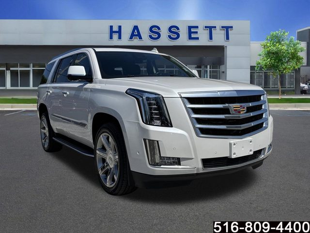 2020 Cadillac Escalade Luxury 4WD photo