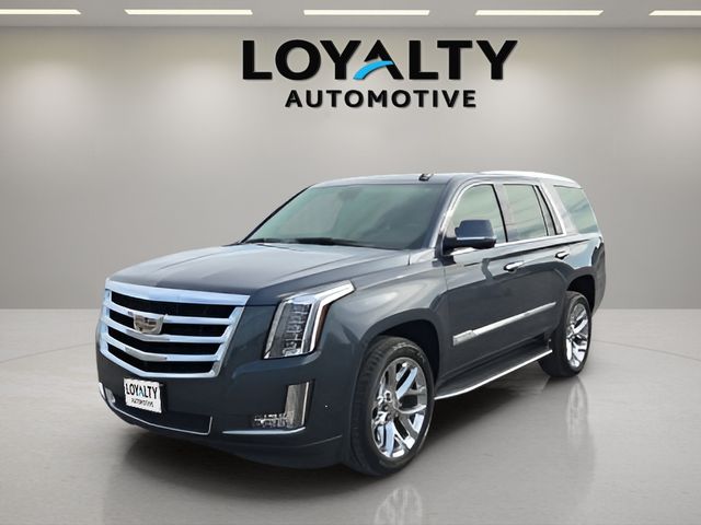 2020 Cadillac Escalade Luxury 4WD photo
