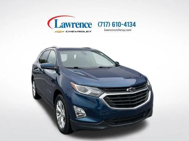 2020 Chevrolet Equinox LT AWD photo