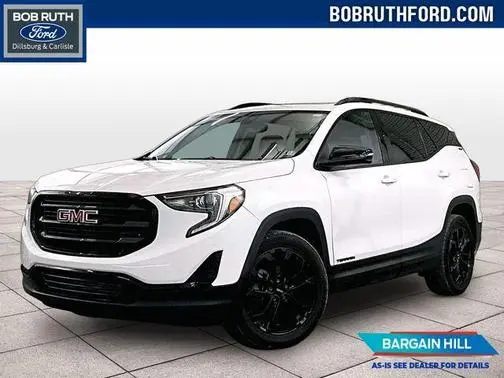 2020 GMC Terrain SLE AWD photo