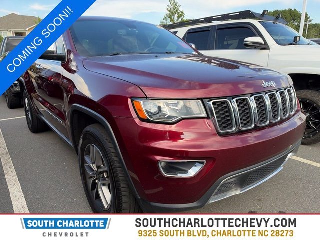 2020 Jeep Grand Cherokee Limited 4WD photo