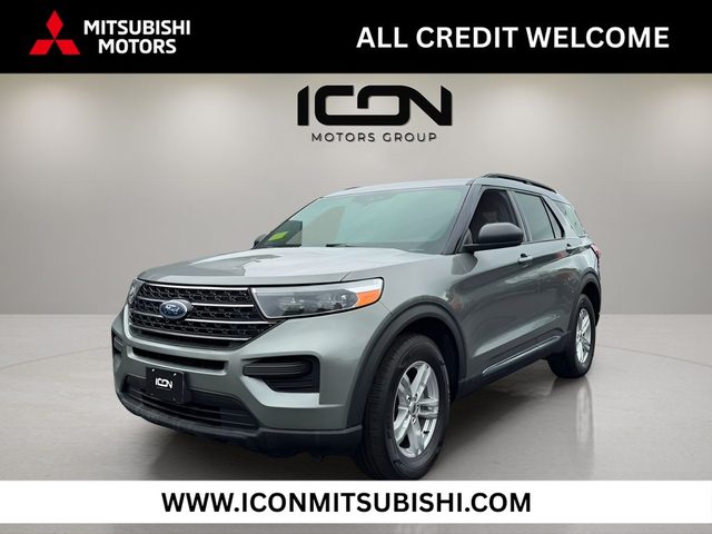 2020 Ford Explorer XLT 4WD photo