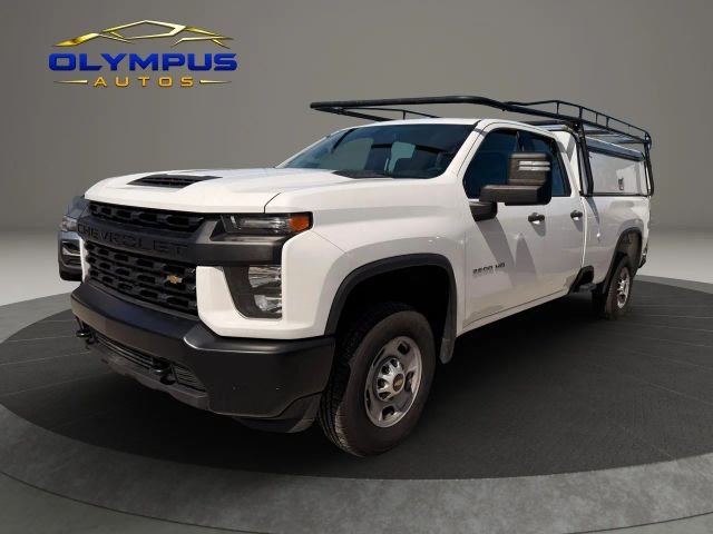 2020 Chevrolet Silverado 2500HD Work Truck RWD photo