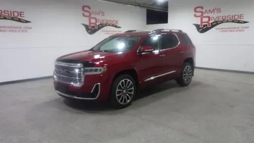 2020 GMC Acadia Denali AWD photo