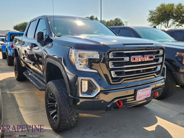 2020 GMC Sierra 1500 AT4 4WD photo
