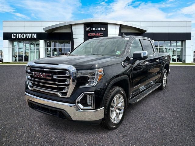 2020 GMC Sierra 1500 SLT RWD photo