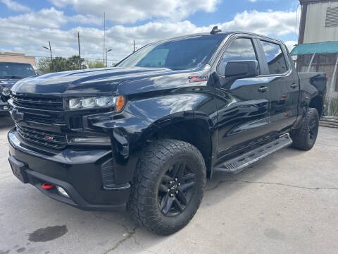 2020 Chevrolet Silverado 1500 LT Trail Boss 4WD photo