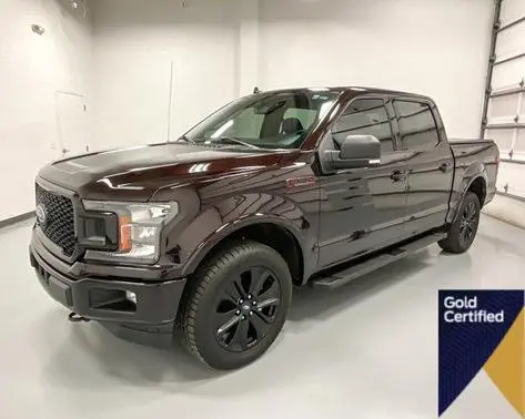 2020 Ford F-150 XLT 4WD photo