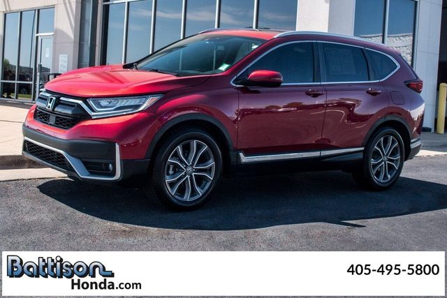 2020 Honda CR-V Touring FWD photo