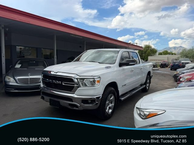 2020 Ram 1500 Big Horn 4WD photo