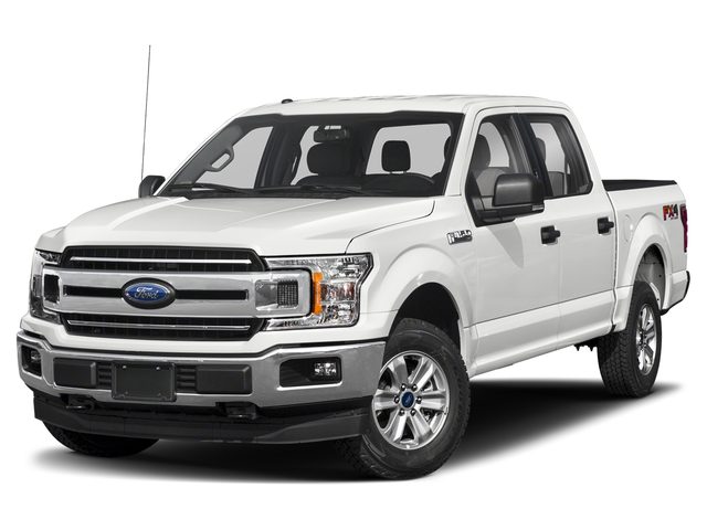 2020 Ford F-150 XLT 4WD photo