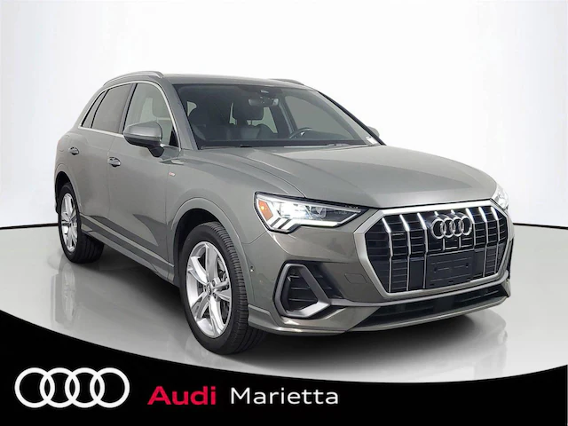 2020 Audi Q3 S line Prestige AWD photo