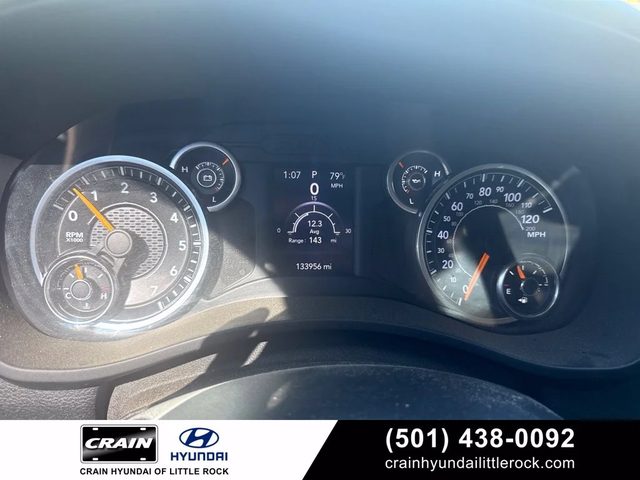 2020 Ram 2500 Tradesman 4WD photo