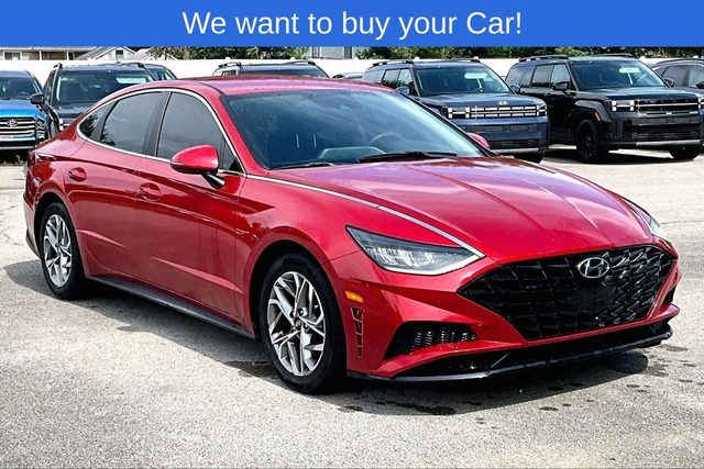 2020 Hyundai Sonata SEL FWD photo