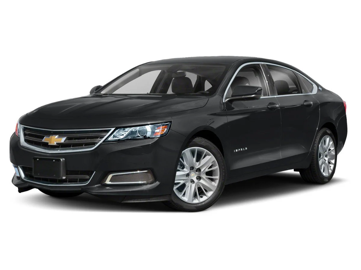 2020 Chevrolet Impala LT FWD photo
