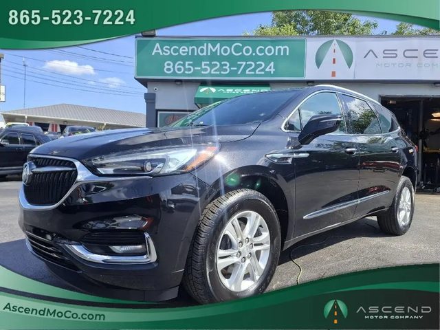 2020 Buick Enclave Essence AWD photo