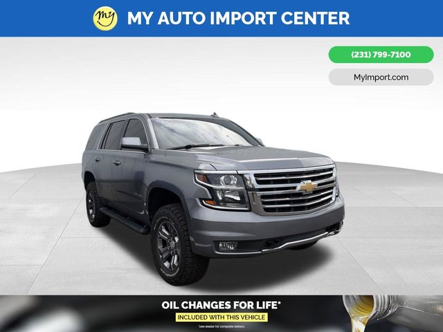 2020 Chevrolet Tahoe LT 4WD photo