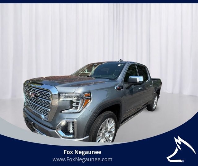 2020 GMC Sierra 1500 Denali 4WD photo