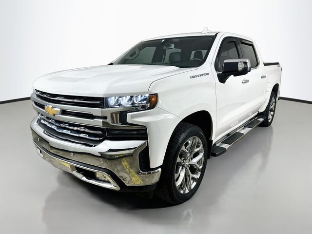 2020 Chevrolet Silverado 1500 LTZ 4WD photo