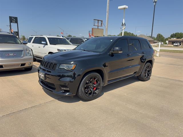 2020 Jeep Grand Cherokee SRT 4WD photo