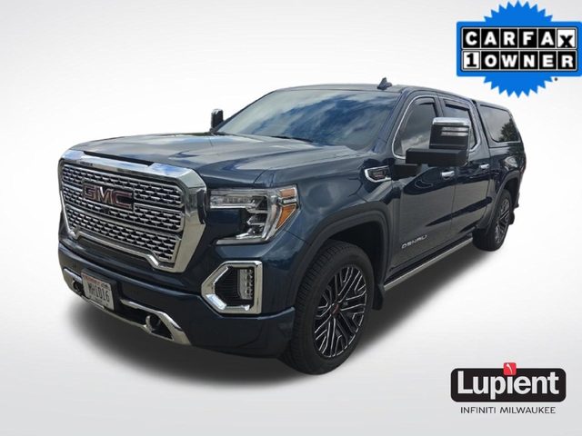 2020 GMC Sierra 1500 Denali 4WD photo