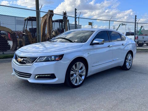 2020 Chevrolet Impala Premier FWD photo