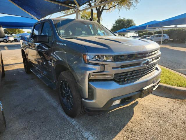 2020 Chevrolet Silverado 1500 RST RWD photo