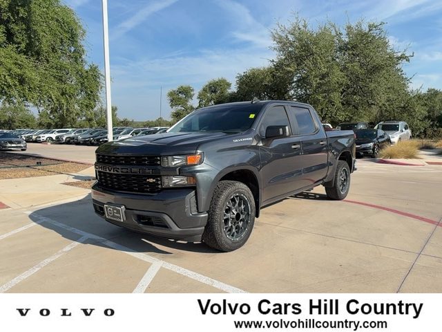 2020 Chevrolet Silverado 1500 Custom RWD photo