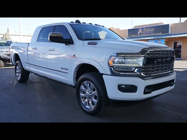 2020 Ram 2500 Limited 4WD photo