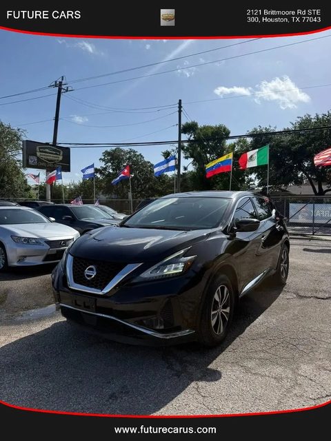 2020 Nissan Murano S FWD photo