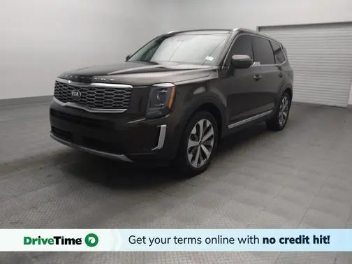 2020 Kia Telluride EX FWD photo