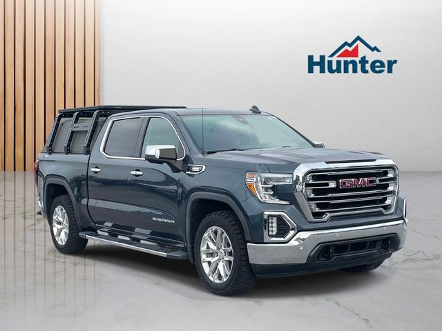 2020 GMC Sierra 1500 SLT 4WD photo