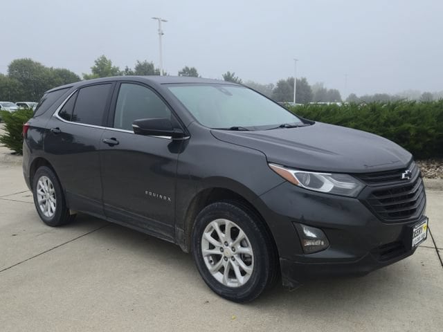 2020 Chevrolet Equinox LT AWD photo